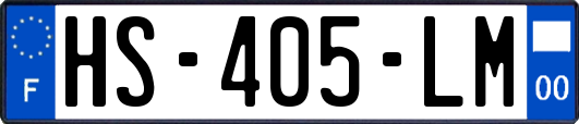 HS-405-LM