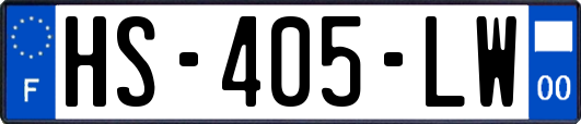 HS-405-LW
