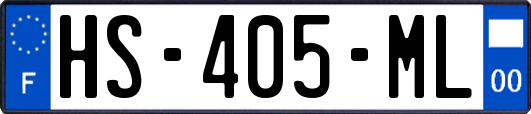 HS-405-ML