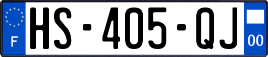 HS-405-QJ