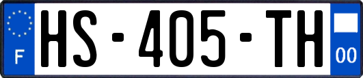 HS-405-TH