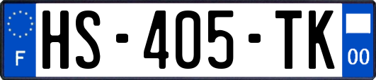 HS-405-TK