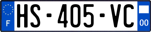 HS-405-VC