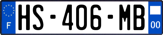 HS-406-MB