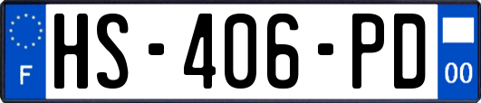 HS-406-PD