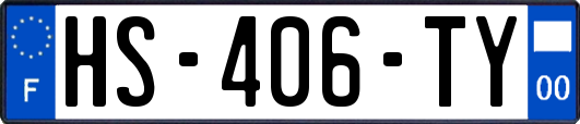 HS-406-TY