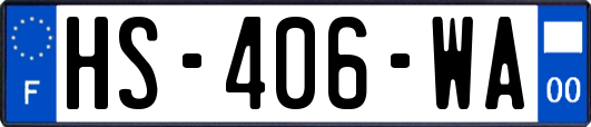 HS-406-WA