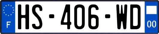 HS-406-WD