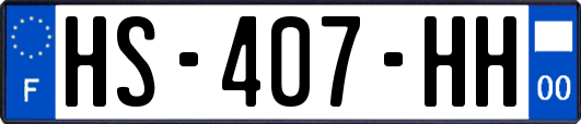 HS-407-HH