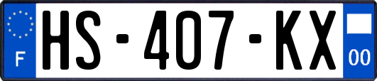 HS-407-KX