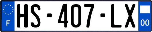 HS-407-LX
