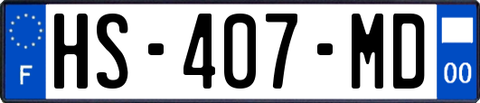 HS-407-MD