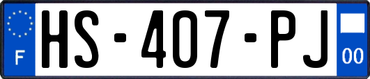 HS-407-PJ