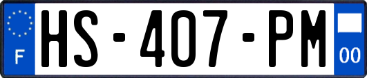 HS-407-PM