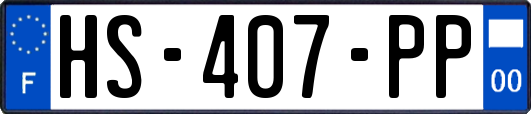 HS-407-PP