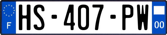HS-407-PW