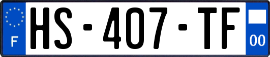 HS-407-TF