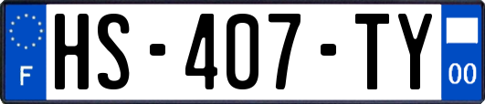 HS-407-TY