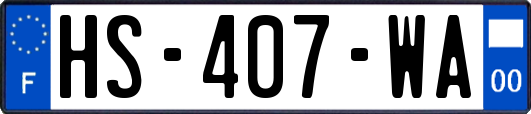 HS-407-WA