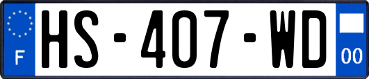 HS-407-WD