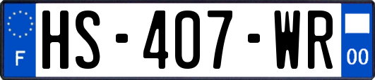 HS-407-WR
