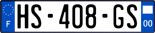 HS-408-GS