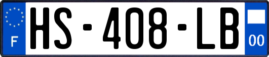HS-408-LB