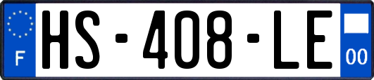 HS-408-LE