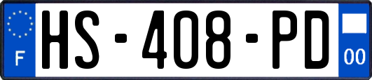 HS-408-PD