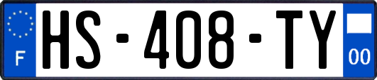 HS-408-TY