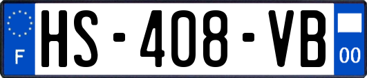 HS-408-VB