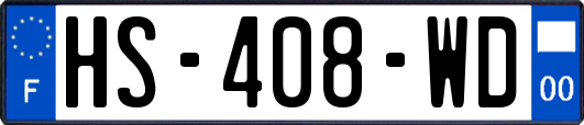 HS-408-WD