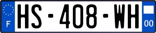 HS-408-WH