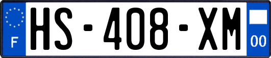 HS-408-XM