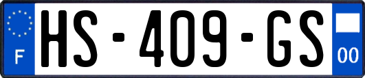 HS-409-GS
