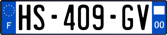 HS-409-GV