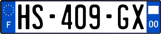 HS-409-GX