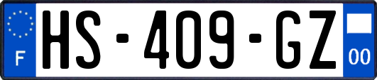 HS-409-GZ