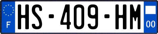 HS-409-HM