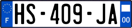 HS-409-JA