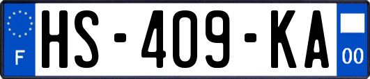 HS-409-KA