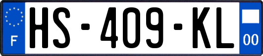 HS-409-KL