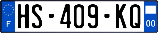 HS-409-KQ