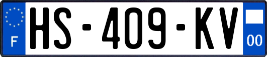 HS-409-KV