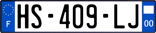 HS-409-LJ