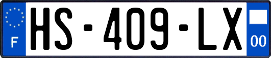HS-409-LX