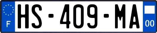 HS-409-MA