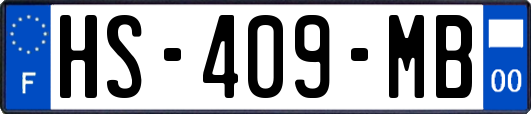 HS-409-MB