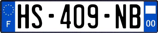 HS-409-NB