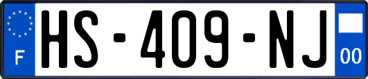 HS-409-NJ